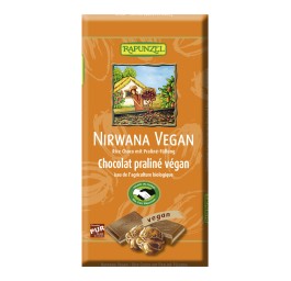 RAPUNZEL rice milk Nirwana praliné vég 100 g