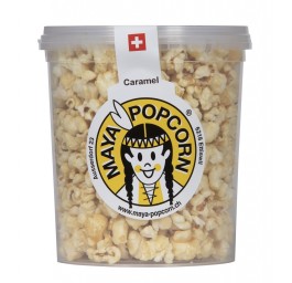 MAYA Popcorn Caramel bte 100 g