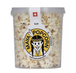 MAYA Popcorn Salt bte 40 g