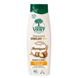 L'ARBRE VERT shamp-démêlant 2en1 nourris FR 250 ml