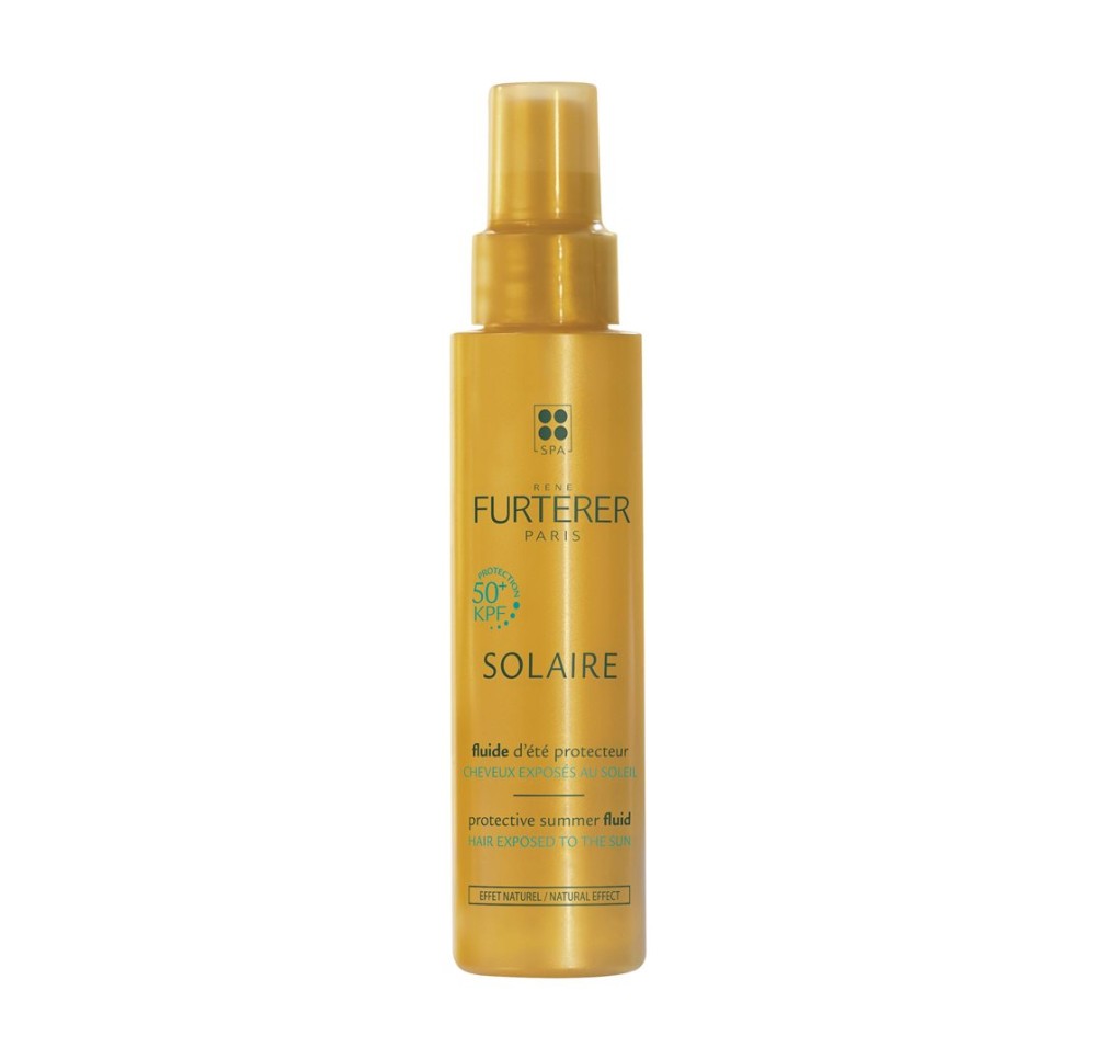 FURTERER Solaire Fluide d'été protecteur 100 ml FURTERER Solaire Fluide d'été protecteur 100 ml