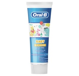 ORAL-B Baby dentifrice Winnie Poo 75 ml