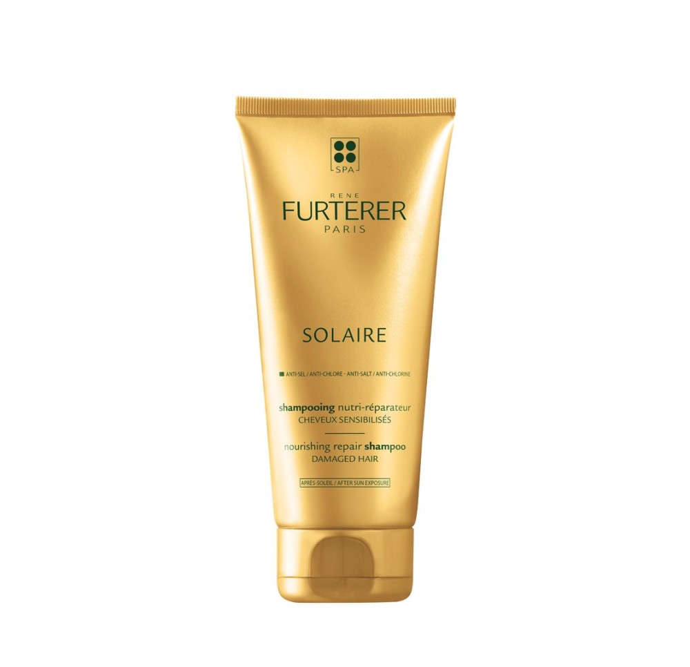FURTERER Solaire Shampooing réparateur 200 ml