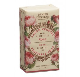 PANIER DES SENS savon rose 150 g