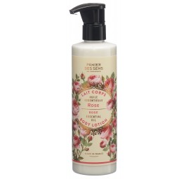 PANIER DES SENS Lot mains corps rose 250 ml