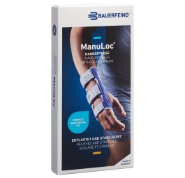 BAUERFEIND ManuLoc orth stab Gr3 tit