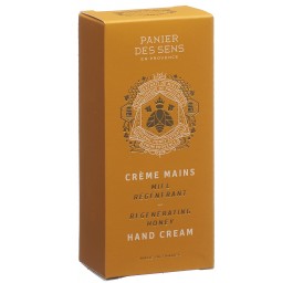 PANIER DES SENS crème mains miel bio 75 ml