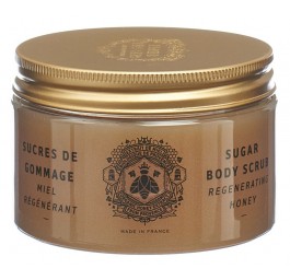 PANIER DES SENS sucres de gommage miel bio 300 ml