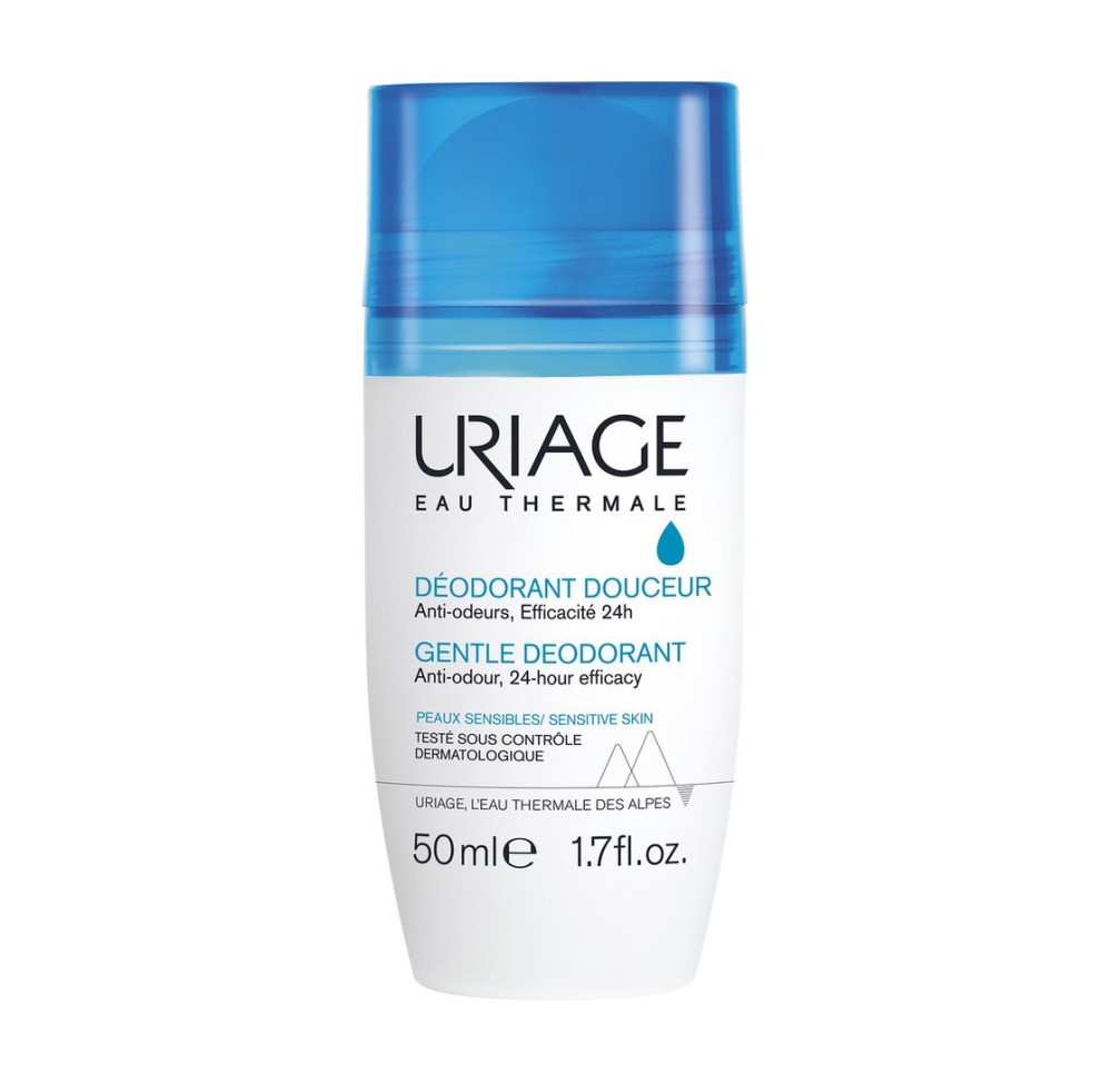 URIAGE Déodorant douceur roll on 50 ml URIAGE Déodorant douceur roll on 50 ml