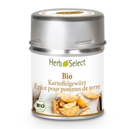 MORGA épice pour pommes de terre bio 15 g