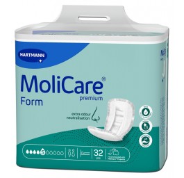 MOLICARE Premium Form 5 DPL 32 pce