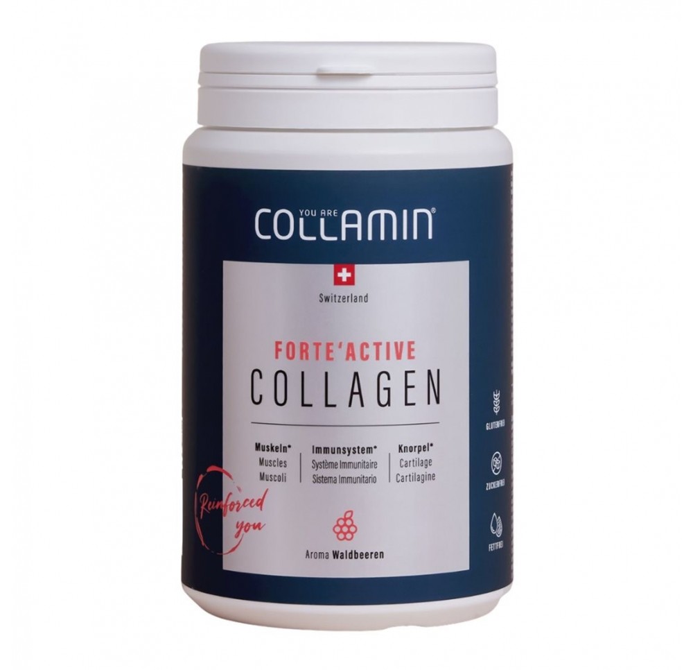 COLLAMIN Forte'Active Collagen 30 portions 450 g