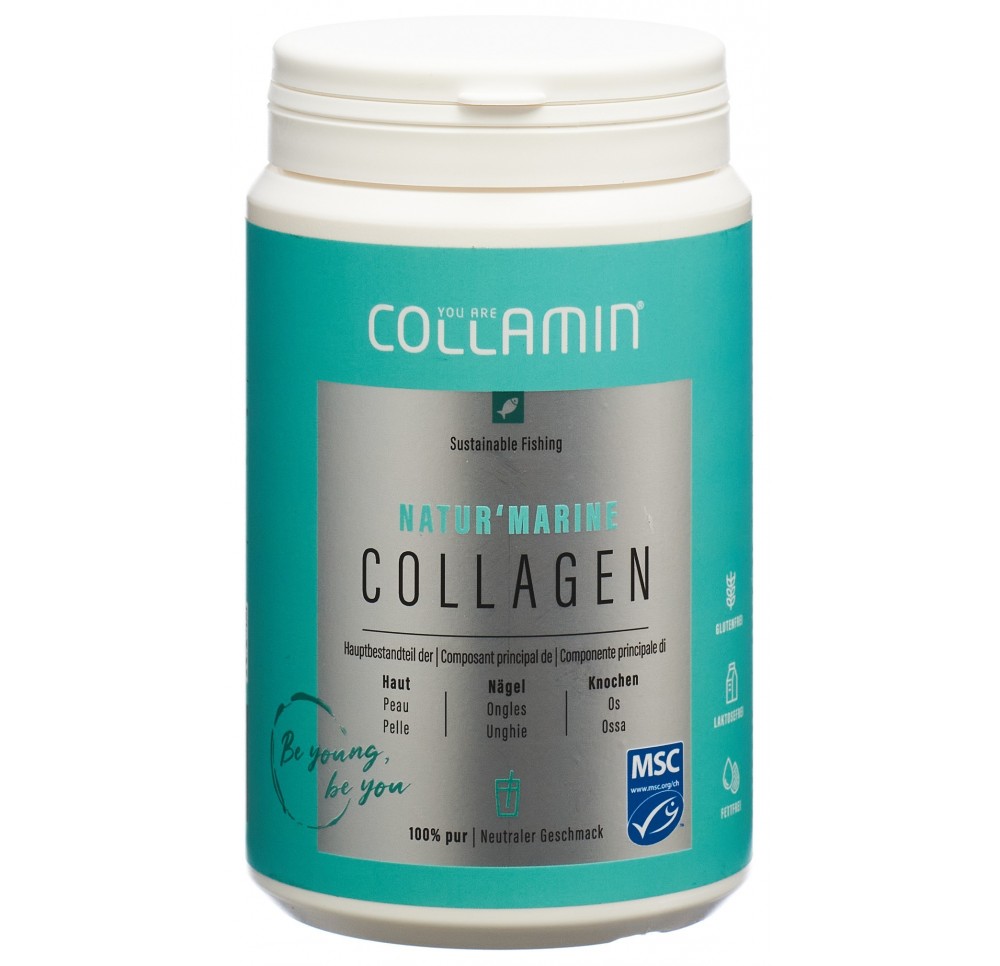 COLLAMIN Natur'Marine bte 310 g