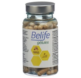 BELIFE Propolis gélules bte 120 pce