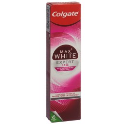 COLGATE Max White Expert Care dentifrice tb 75 ml