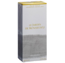 HERMES MONSIEUR LI EDT vapo 100 ml