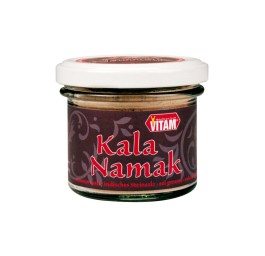 VITAM kala namak salz verre 100 g