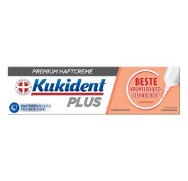 KUKIDENT crème adhésive anti-particules 40 g