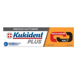 KUKIDENT crème adhésive tenue imbattable 40 g