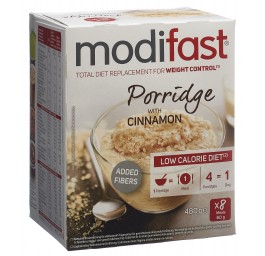 MODIFAST porridge 8 x 55 g