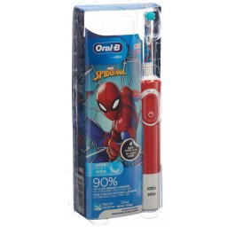 ORAL-B Vitality 100 Kids Spiderman CLS