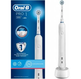 ORAL-B Pro 1 200 white