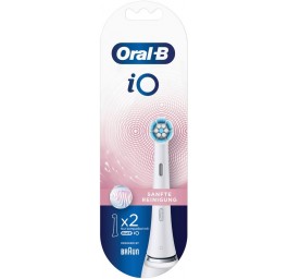 ORAL-B brossette iO Gentle Care 2 pce