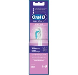 ORAL-B brossette Pulsonic Sensitve 2 pce