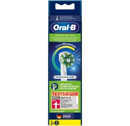 ORAL-B brossette CrossAction CM 3 pce