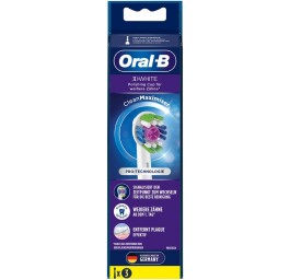 ORAL-B brossette 3D White CM 3 pce