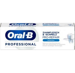 ORAL-B professional dentifrice original 75 ml