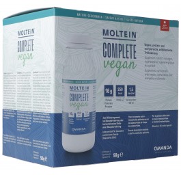 MOLTEIN Complete végan nature 6 fl 58 g