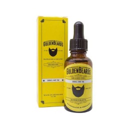 GOLDEN BEARDS Big Sur huile soin pour barbe 30 ml