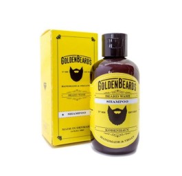 GOLDEN BEARDS Big Sur shampooing 100 ml