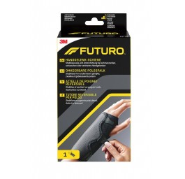 3M FUTURO attelle poignet réversible ajustab noir