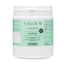 PHYTOMED Infit Calcium-Complex Vitamin K2 500 g