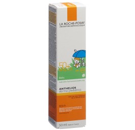 ROCHE POSAY Anthelios lait bébé SPF50+ 50 ml