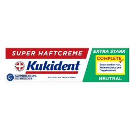 KUKIDENT crème adhésive extra forte neutre 47 g