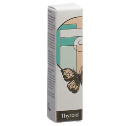 TAM PLENUS thyroide tonic 10 ml