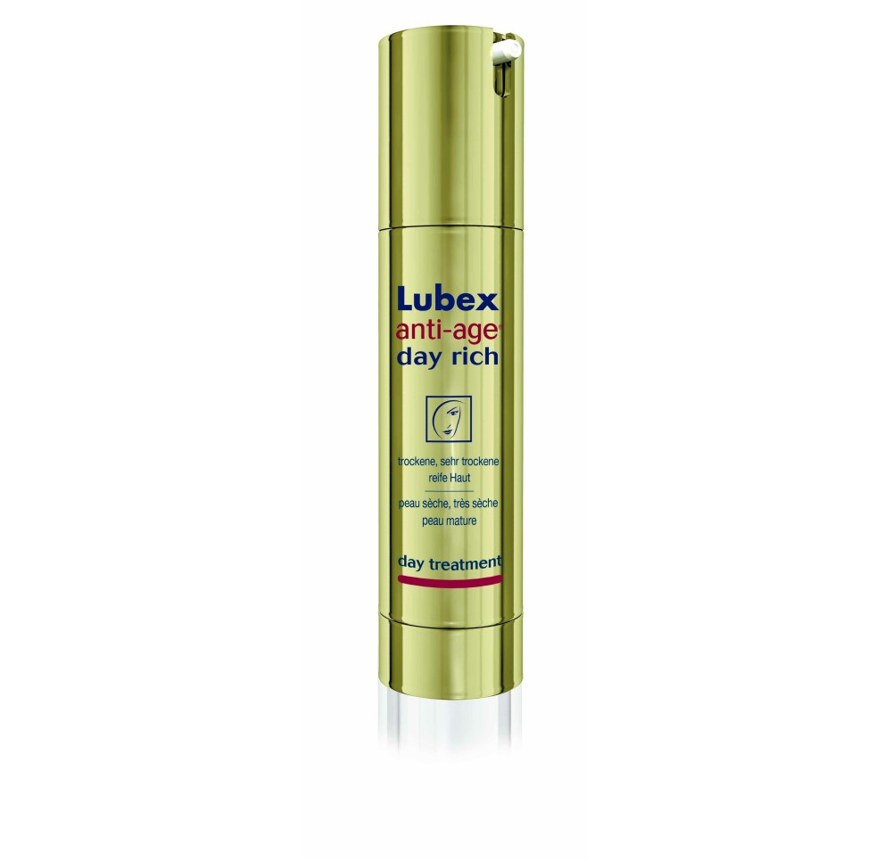 LUBEX ANTI-AGE day rich 50 ml