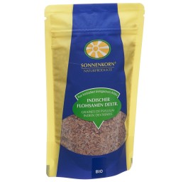 SONNENKORN graines psyllium indien dextr bio 120 g