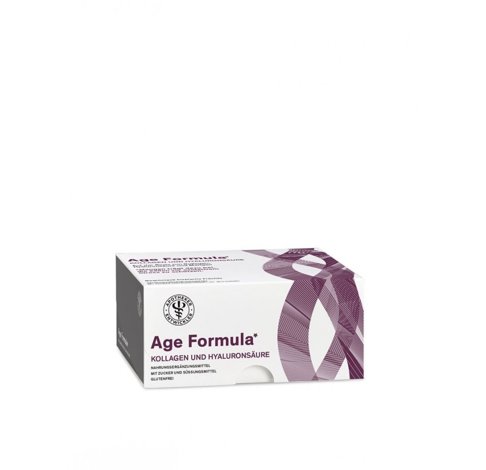 A&E Collagen Supplements Age Formula 20 amp 12 ml