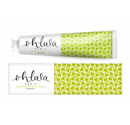 OHLALA Zahnpasta pistachio mint tb 75 ml