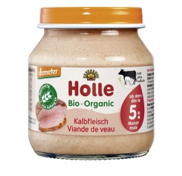 HOLLE veau verre 125 g