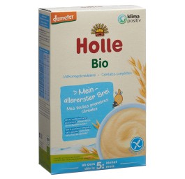 HOLLE bouillie céréales complètes avo s glut 250 g