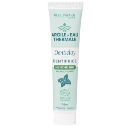 CIEL D'AZUR denticlay menthe rafraîchissant 75 ml