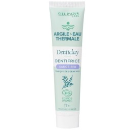 CIEL D'AZUR denticlay sauge tonique tb 75 ml