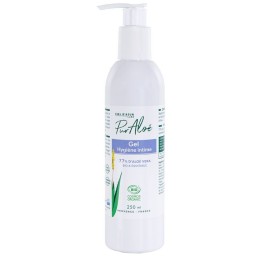 CIEL D'AZUR gel hygiè intime 77% aloe équit 250 ml