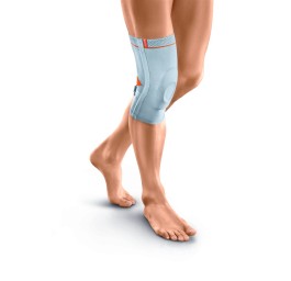 SPORLASTIC super genuplus genouillère Gr5 platin