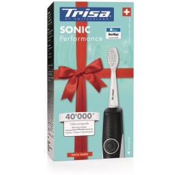 TRISA brosse dents électrique Sonic Performance EC